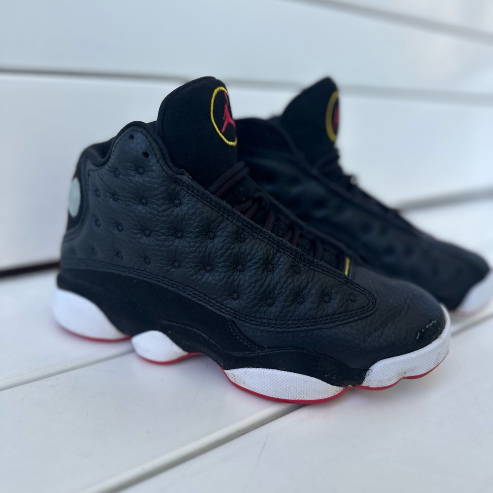 Air Jordan 13 Retro Playoffs GS (Size 4)